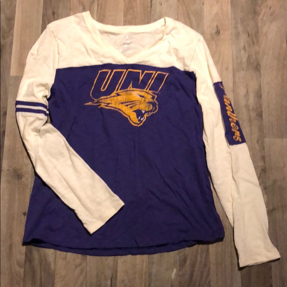 Northern Iowa Long Sleeve Shirt